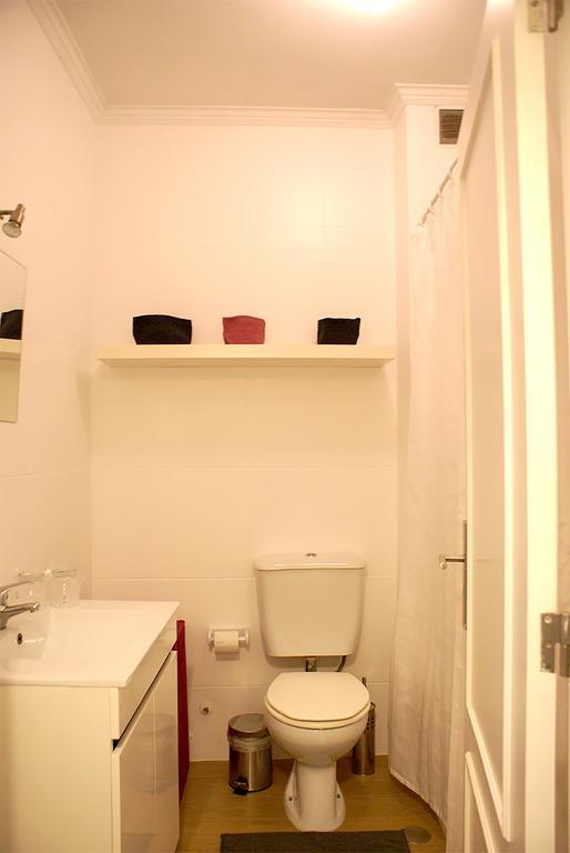 Nove Julho Apartment OOporto Exteriör bild