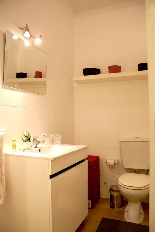 Nove Julho Apartment OOporto Exteriör bild