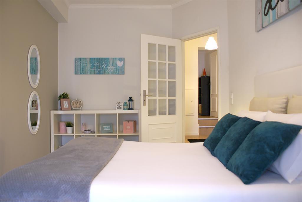 Nove Julho Apartment OOporto Exteriör bild