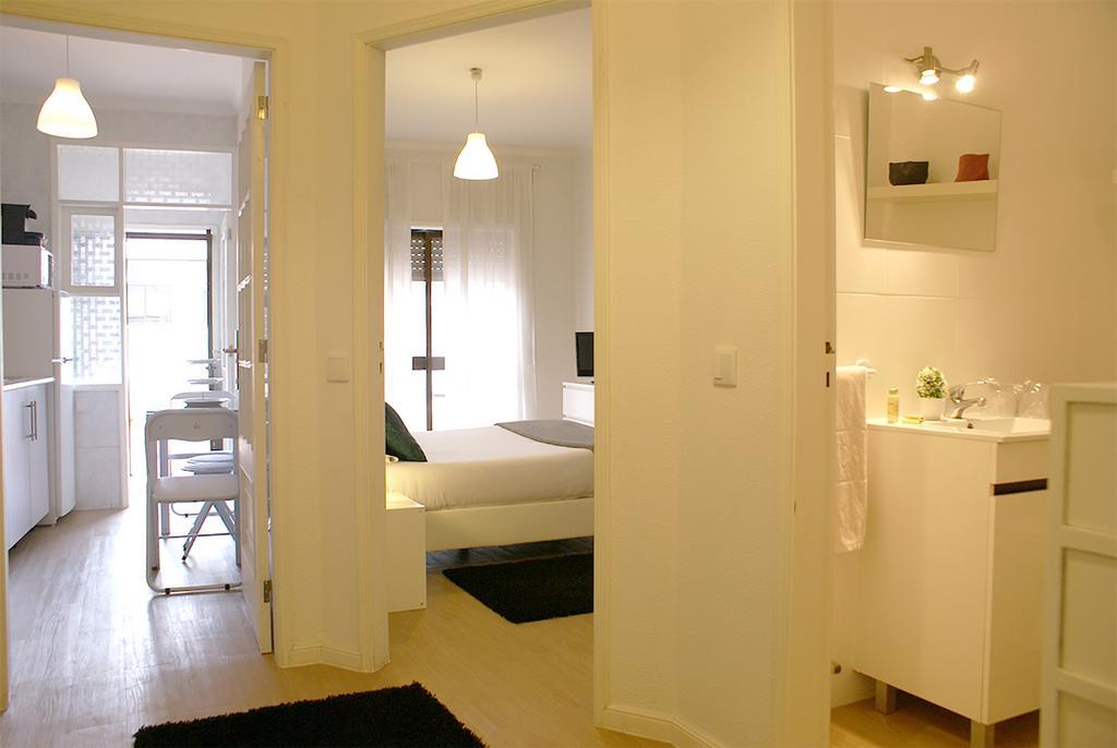 Nove Julho Apartment OOporto Exteriör bild